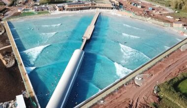 Streit um Surfpark in Krefeld geht in heiße Phase