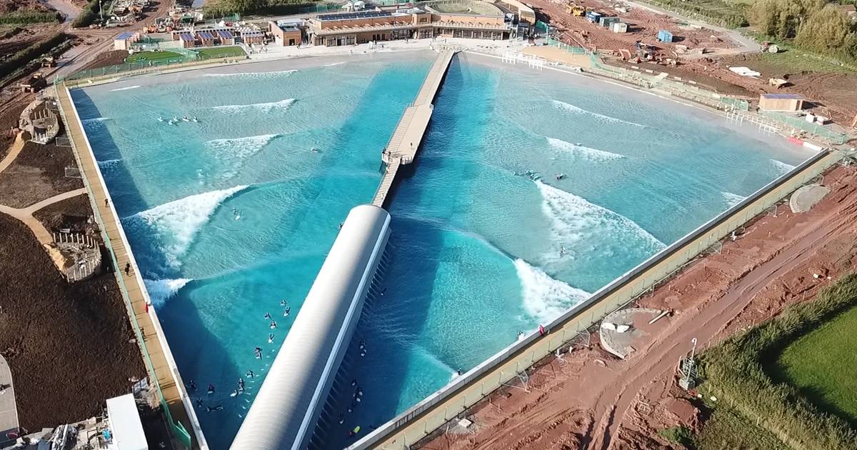 Streit um Surfpark in Krefeld geht in heiße Phase