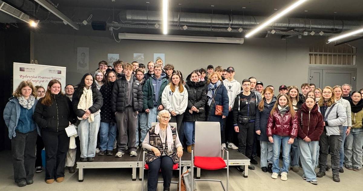 Wegberger Schüler auf Spurensuche in Krakau