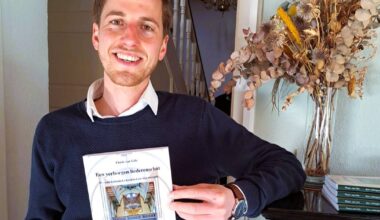 Brüggen: Kirchenmusiker veröffentlicht Buch