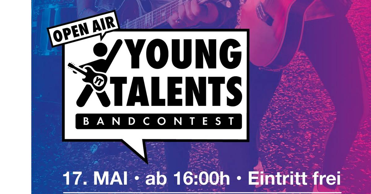 Bandwettbewerb Young Talents in Viersen