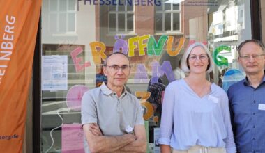 Am Hesselnberg in Wuppertal wird Nachbarschaft neu gedacht