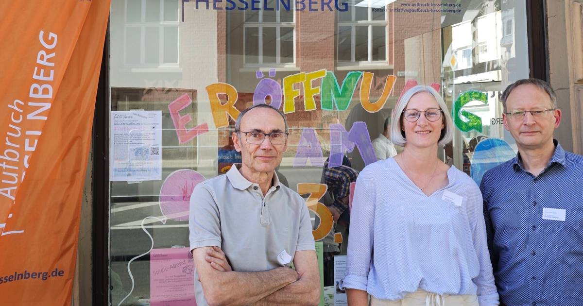 Am Hesselnberg in Wuppertal wird Nachbarschaft neu gedacht
