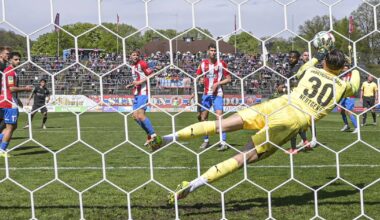 Wuppertaler SV vs Sportfreunde Lotte
