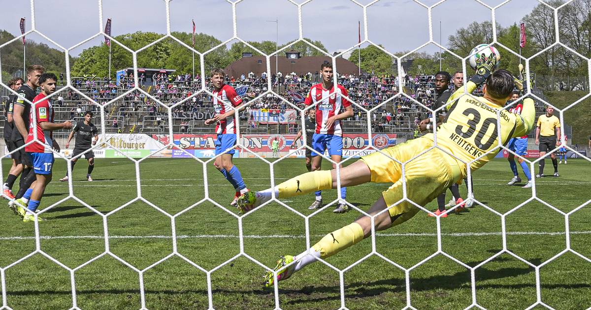 Wuppertaler SV vs Sportfreunde Lotte