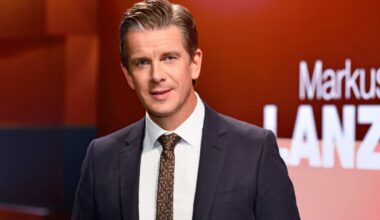 Markus Lanz im ZDF: Das sind die Gäste am Donnerstag, 15. Mai 2025 - RP Online