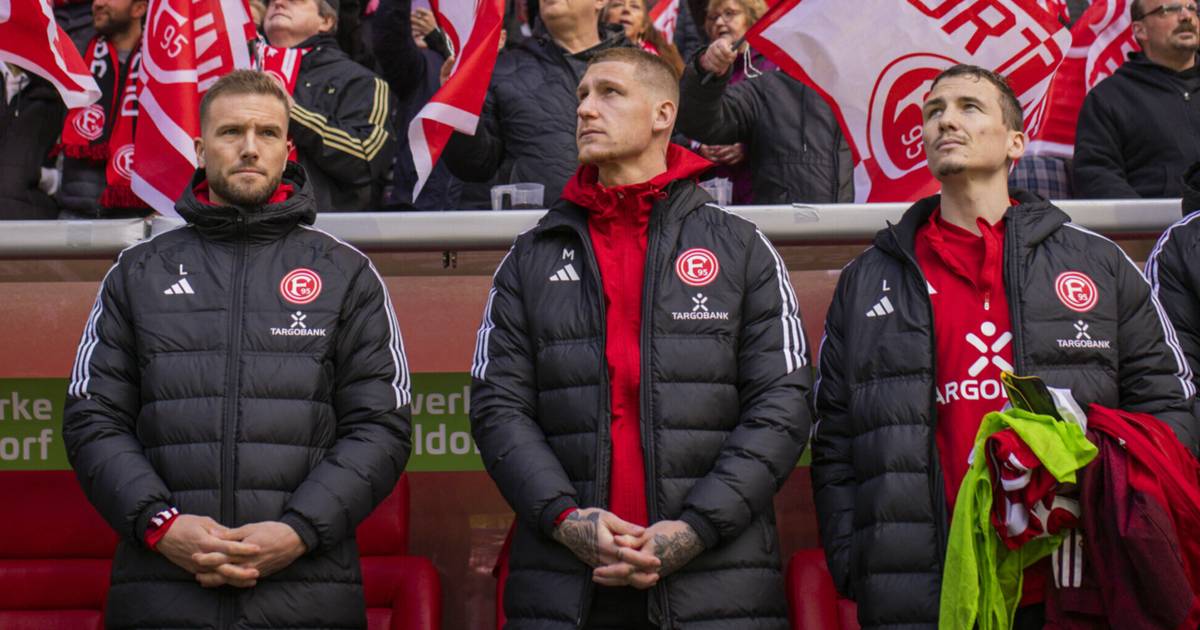 So lief das F95-Aus von Hoffmann, Sobottka und Gavory
