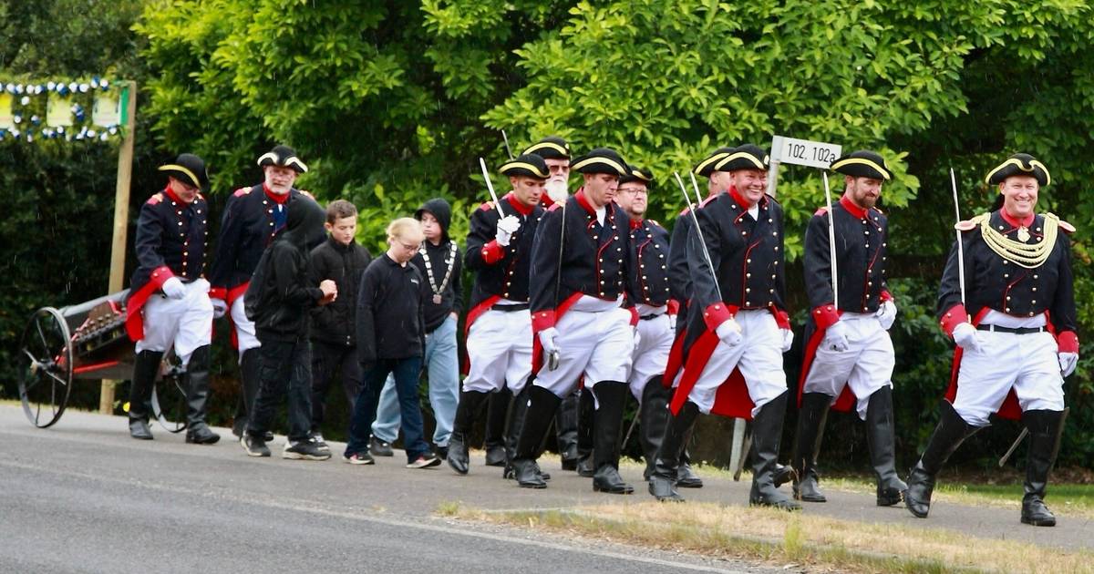 Dülken feiert Jubiläum, Alt-Viersen ohne König