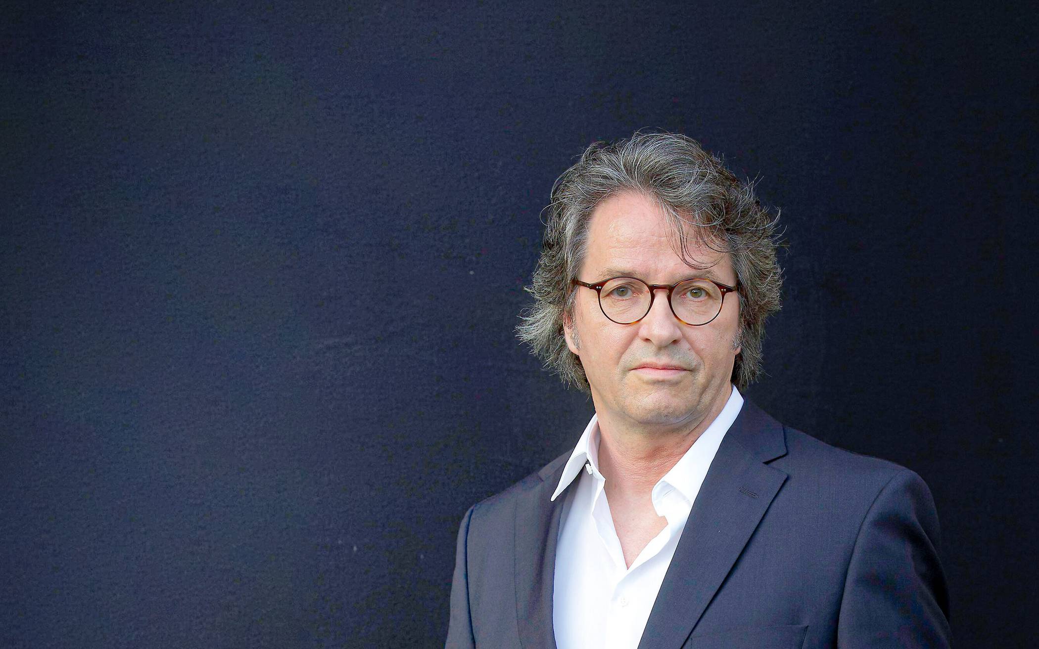 Schriftsteller Ralf Rothmann (Archiv).