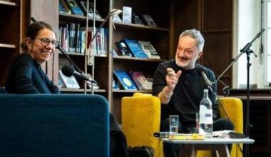 Mit Feridun Zaimoglu quer durch Europa