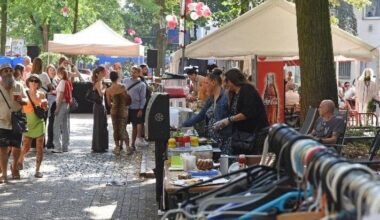 Flügelstraßenfest in Düsseldorf: Organisatoren fehlt Geld