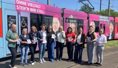 Rheinbahn fördert Frauen im Beruf
