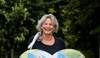 „Omas for Future“-Gründerin stellt ihr Buch vor
