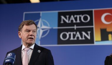 Wadephul stellt sich hinter Trumps Fünf-Prozent-Ziel für die NATO