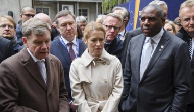 Ukraine-Krieg: Außenminister unterstützen Einrichtung von Sondertribunal