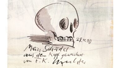 Meister des schrägen Humors im Museum Wilhelm Busch Hannover | NDR.de - Kultur - Kunst