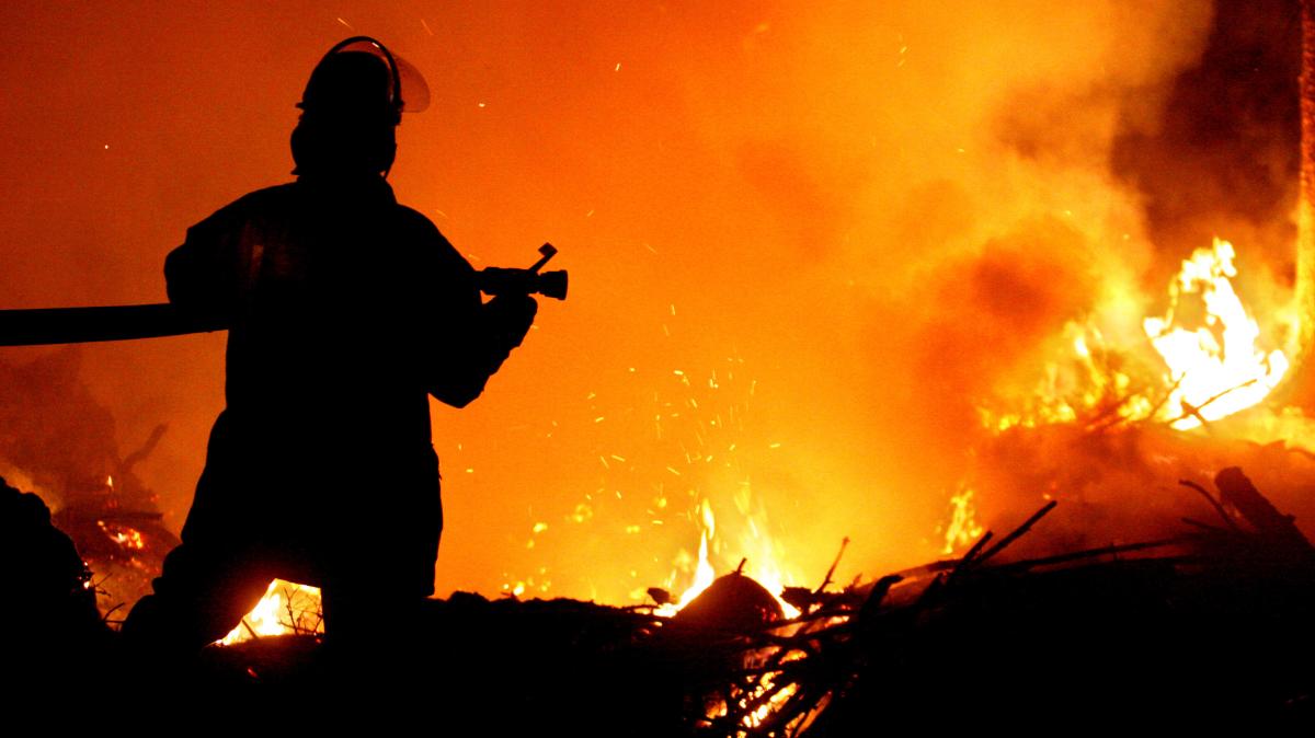 20 Waldbrände — Festnahmen bei Freiwilliger Feuerwehr