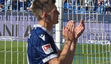 Wanitzek auch künftig Kapitän des KSC