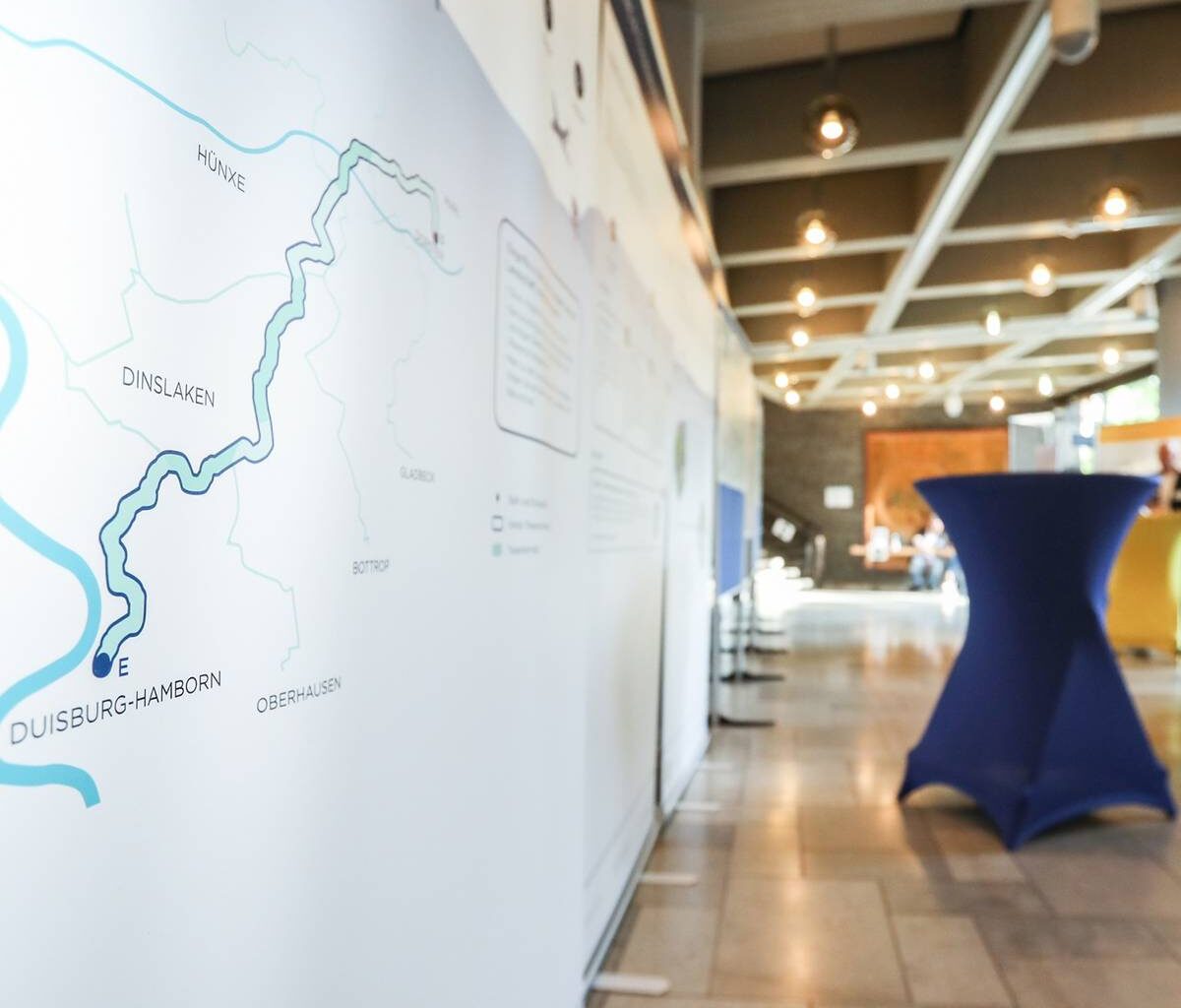 Pipeline durch Oberhausen – Pläne werden diskutiert