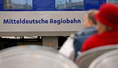 Ab Sonntag Einschränkungen bei Regiobahn zwischen Dresden und Zwickau