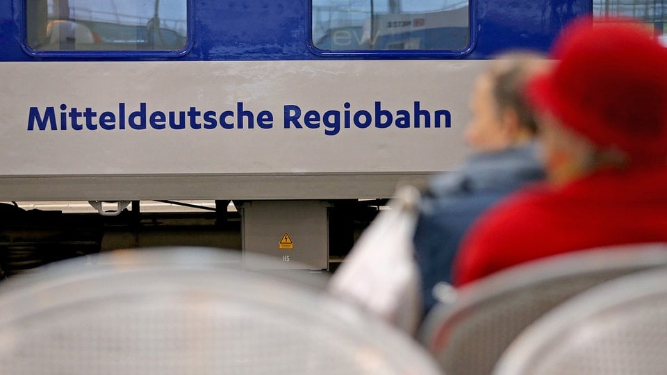 Ab Sonntag Einschränkungen bei Regiobahn zwischen Dresden und Zwickau