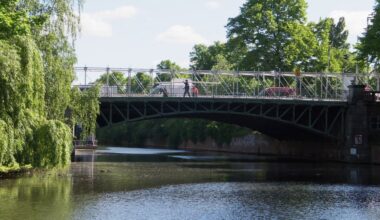 Wartenaubrücke wird zwei Jahre lang saniert | NDR.de - Nachrichten