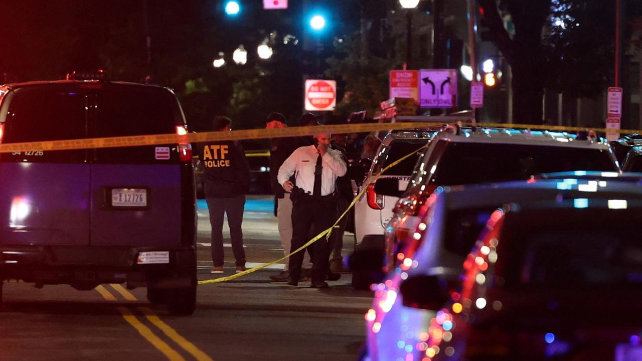 Zwei Mitarbeiter der israelischen Botschaft in Washington erschossen