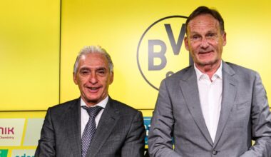 Wahl zum Vereinspräsidenten: Watzke vor Kampfkandidatur beim BVB