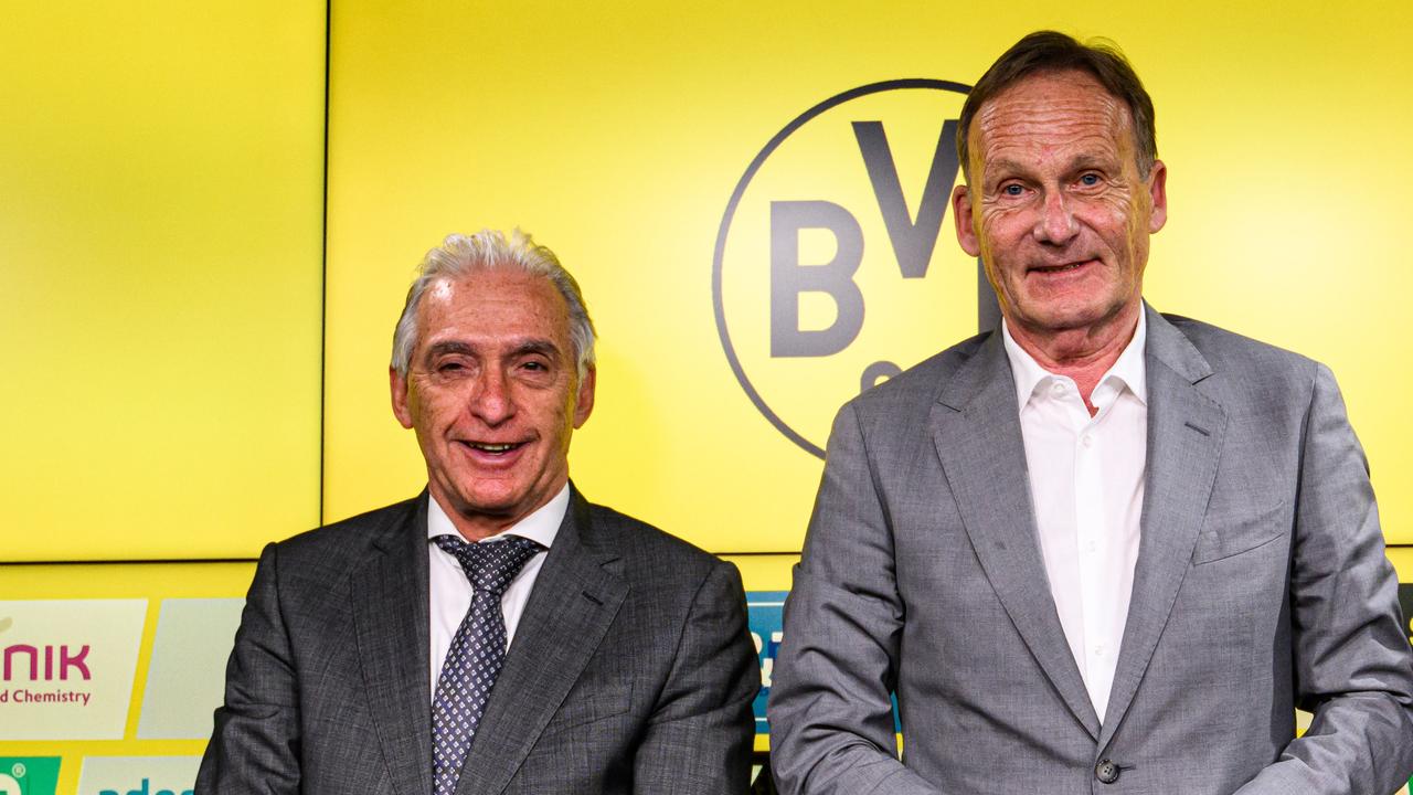 Wahl zum Vereinspräsidenten: Watzke vor Kampfkandidatur beim BVB