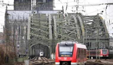 Bahnknoten zwischen Köln und Bonn für zwei Wochen gesperrt