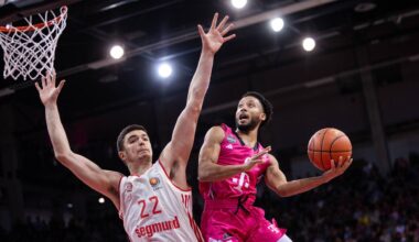 WDR-Sport: Nächstes Endspiel - Baskets Bonn haben "nichts mehr zu verlieren"
