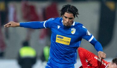 WDR-Sport: Viktoria Köln verstärkt sich mit Stürmer Benjamin Zank