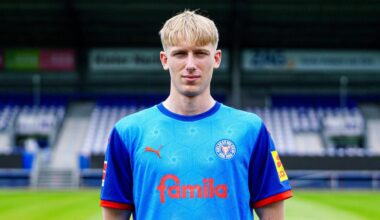WDR-Sport: Bochum verpflichtet Kleine-Bekel von Mitabsteiger Kiel