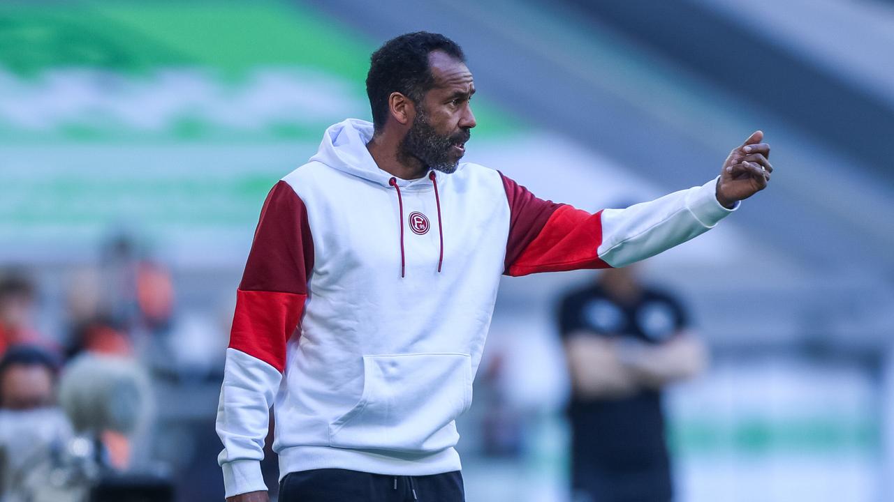 WDR-Sport: "Brauchen nicht rechnen" - Fortuna Düsseldorf vor erstem "Endspiel"