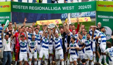 WDR-Sport: RL West: Duisburg auch gegen Wuppertal meisterlich