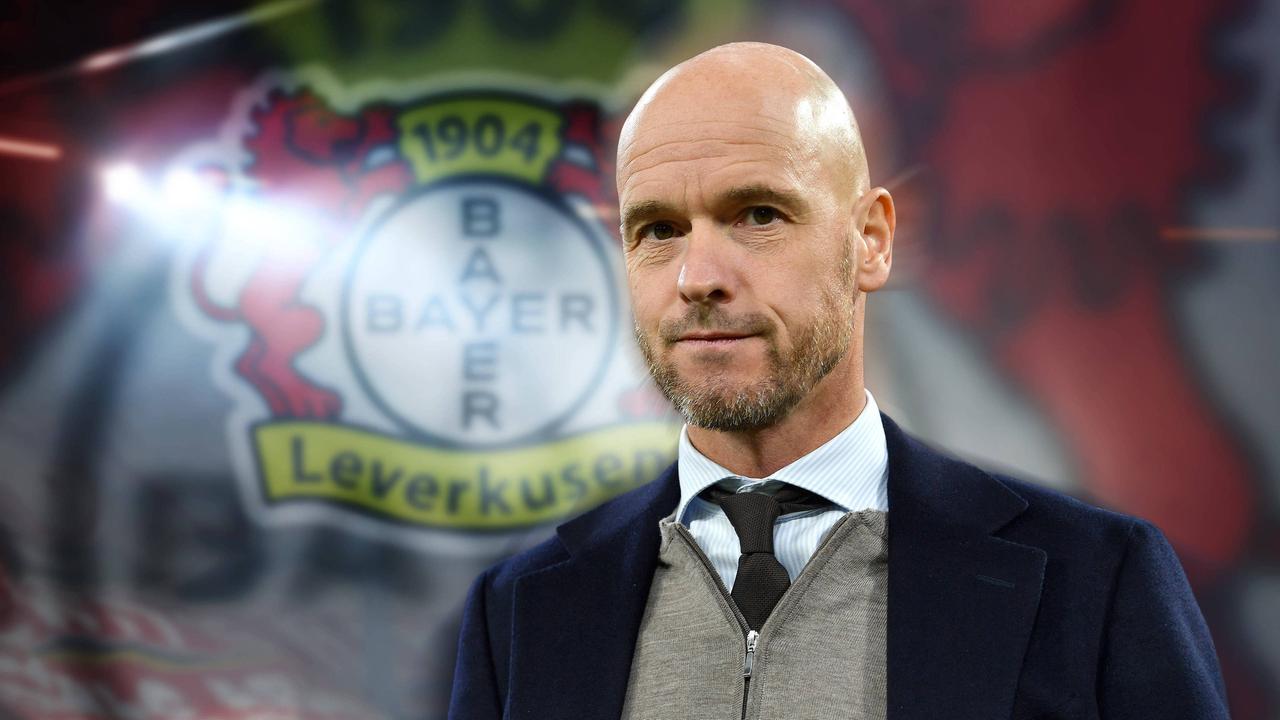 Nachfolger von Alonso: Entscheidung gefallen: Ten Hag wird neuer Trainer in Leverkusen