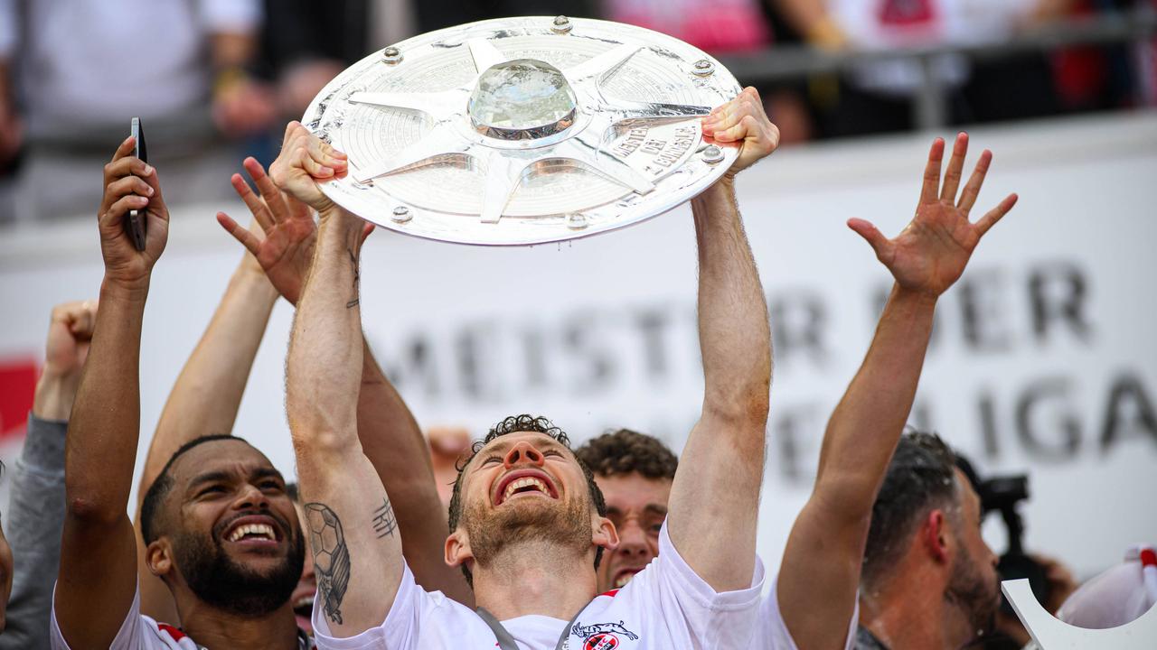 WDR-Sport: 1. FC Köln - der Wahnsinn hat einen Namen