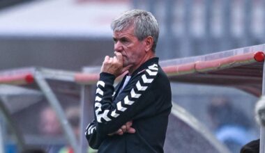 "So macht es leider keinen Sinn": Funkel bleibt nicht länger beim 1. FC Köln