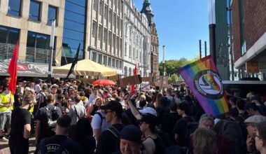 Nordrhein-Westfalen: Gelsenkirchener Bündnisse demonstrieren gegen rechte "Heimat"-Partei