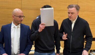 Bad Oeynhausen: Neun Jahre Jugendstrafe für tödliche Prügelattacke