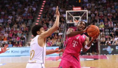 WDR-Sport: Baskets Bonn wahren Chance auf die Play-Ins