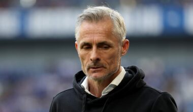 Zwei Spieltage vor Saisonende: Schalke 04 trennt sich von Trainer van Wonderen