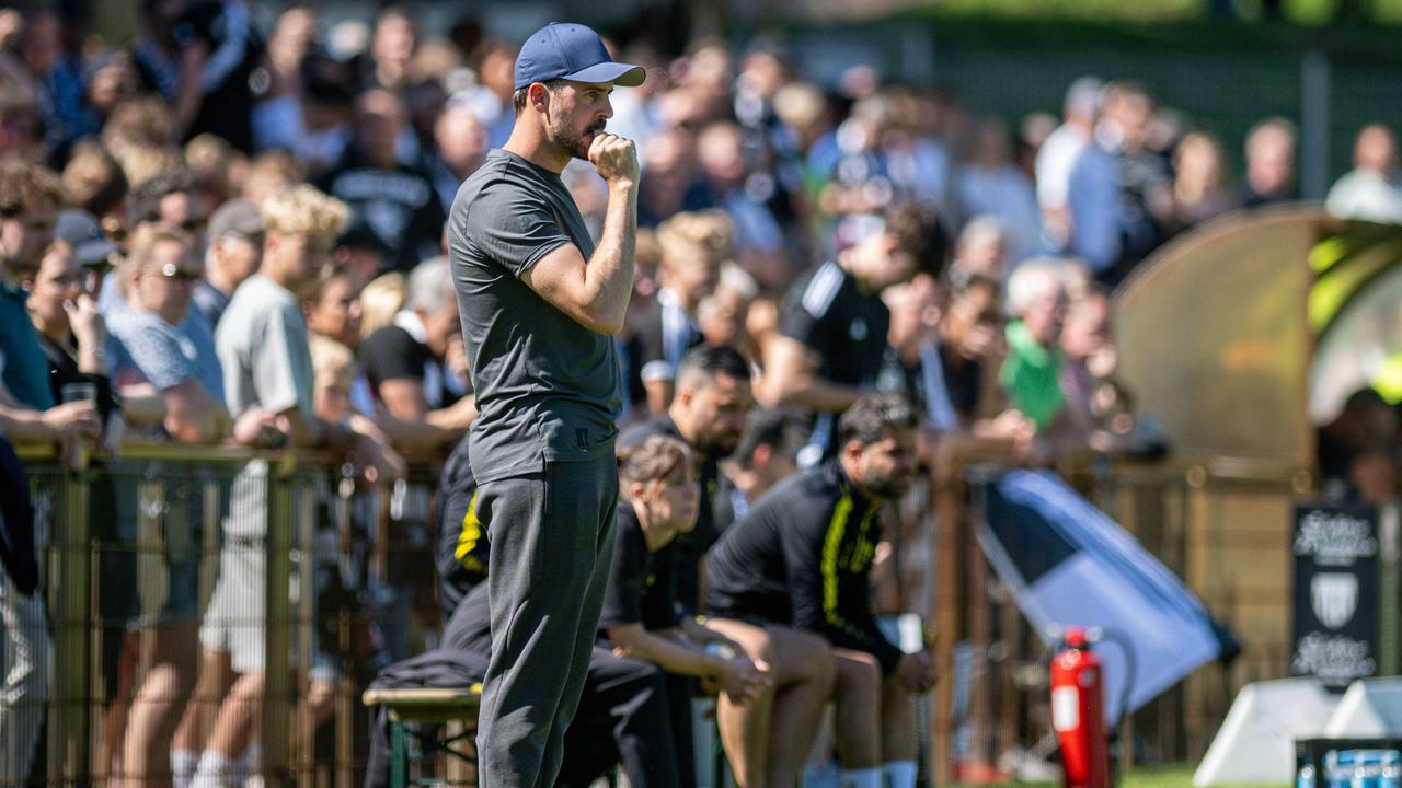 WDR-Sport: Regionalliga West: Eintracht Hohkeppels letzte Hoffnung ist Dortmund II