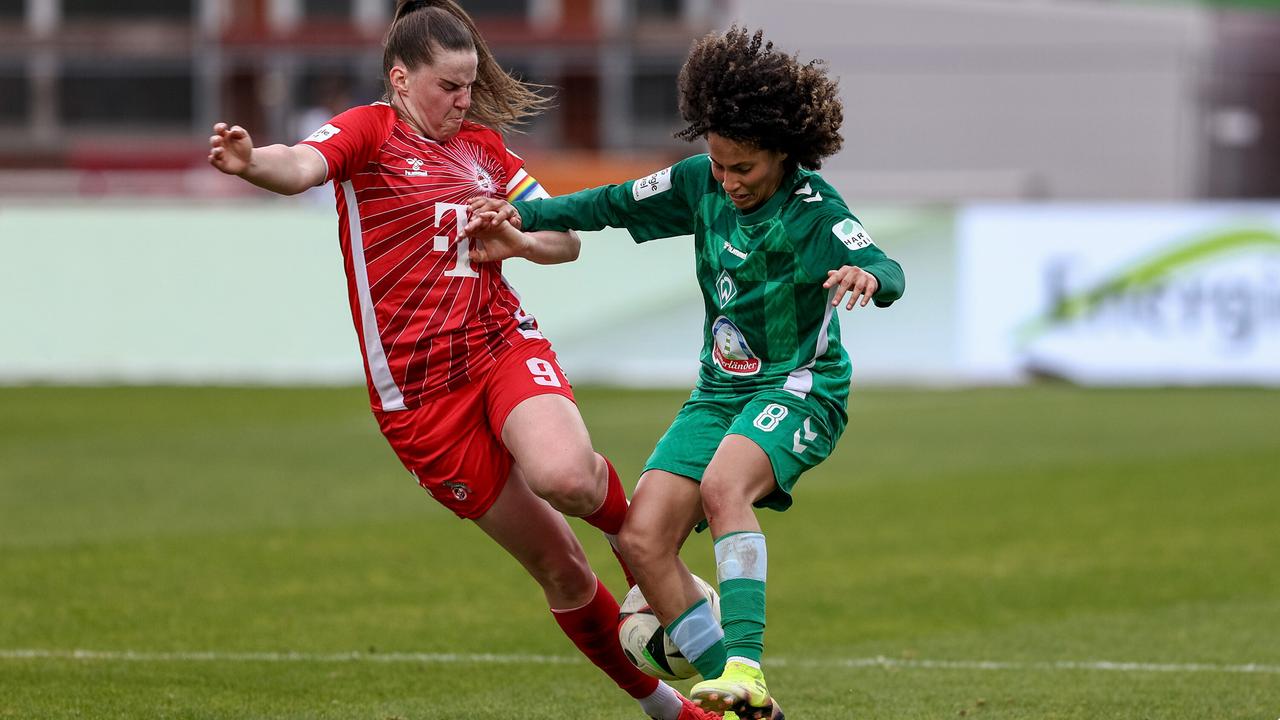 Frauen-Bundesliga: Köln feiert in Bremen ersten Sieg unter Trainerin Carlson