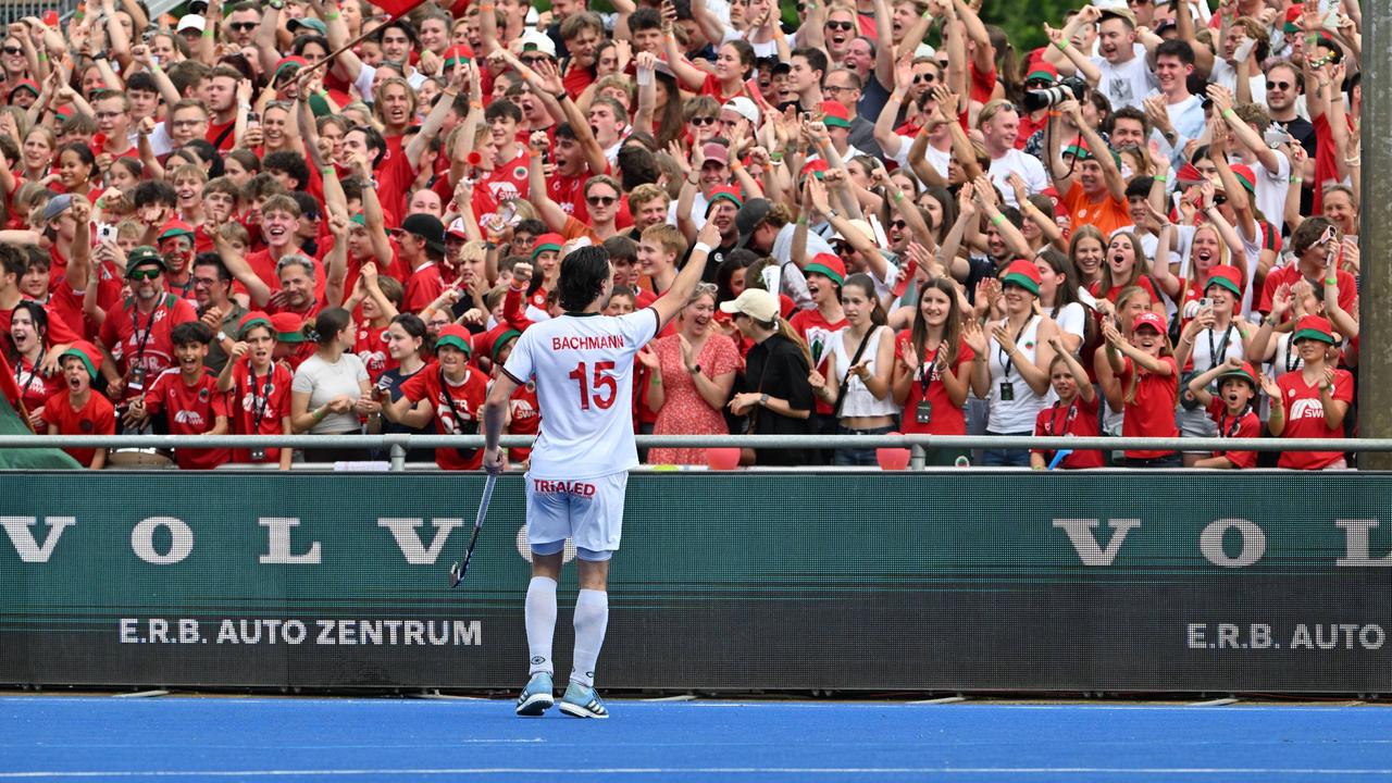 WDR-Sport: Crefelder HTC und Rot-Weiss Köln spielen um den Meistertitel