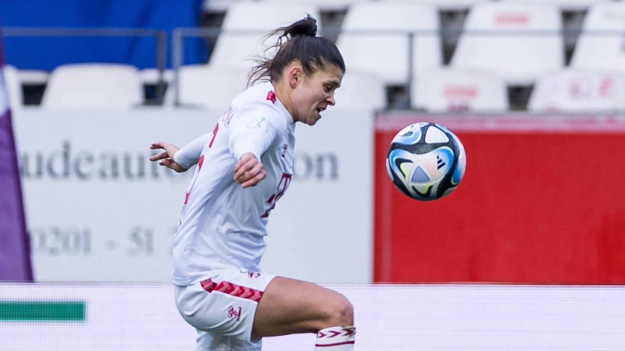 WDR-Sport: Wiankowksa verlängert beim 1. FC Köln bis 2026