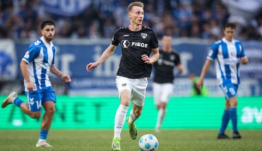 2. Bundesliga: Preußen Münster - mit großer Hoffnung gegen Hertha