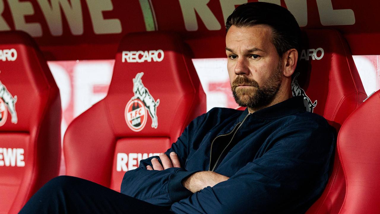 WDR-Sport: 1. FC Köln - hinter der Aufstiegs-Fassade bröckelt es