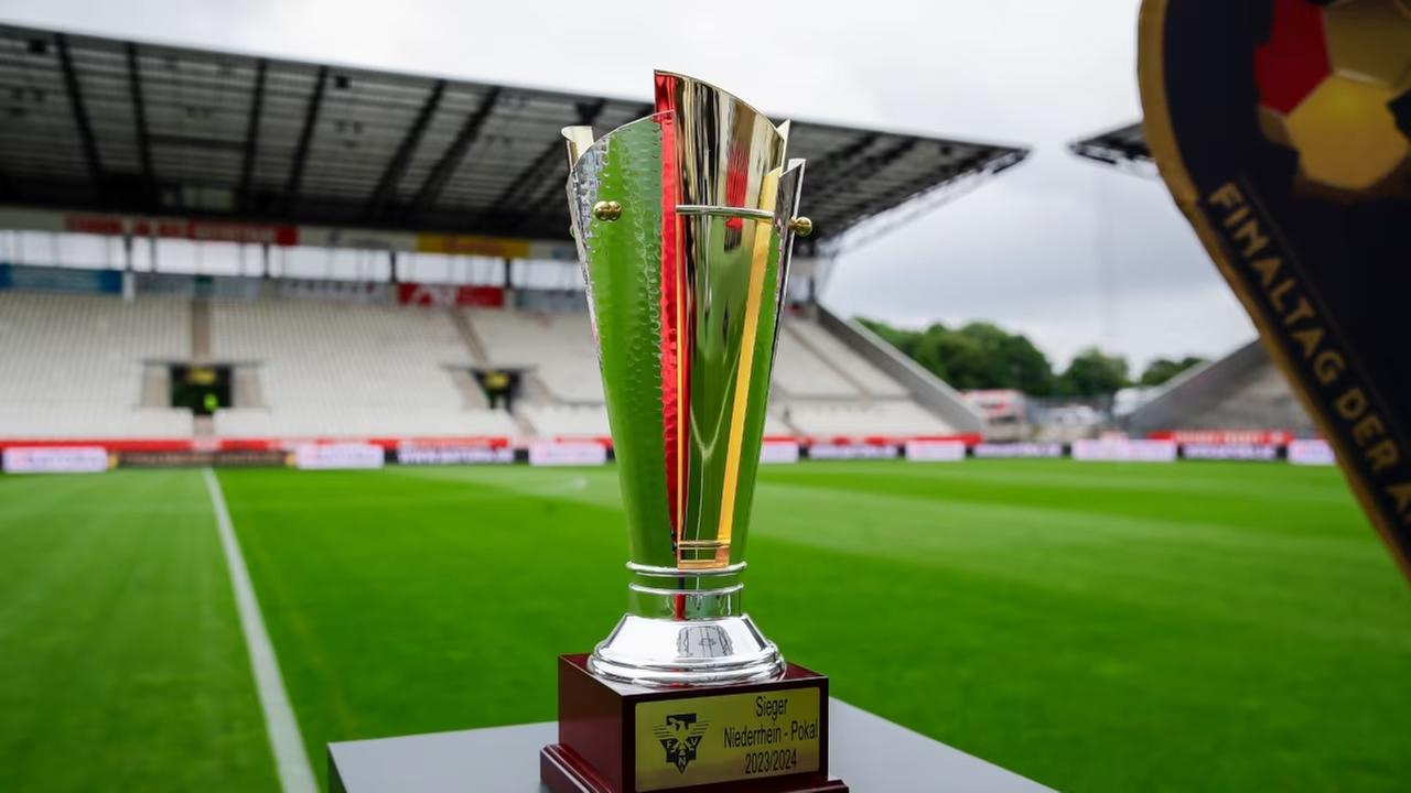 WDR-Sport: Niederrheinpokalfinale – MSV Duisburg trifft auf Rot-Weiss Essen