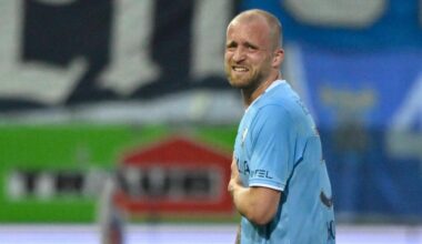 Fußball-Bundesliga: Nach Lungenkollaps - Bochum im Endspurt ohne Hofmann